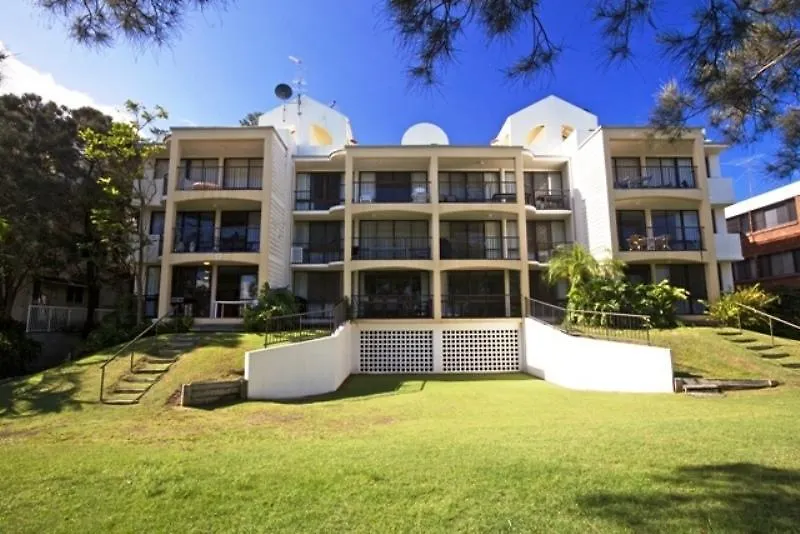 Beachport Apartments Mooloolaba