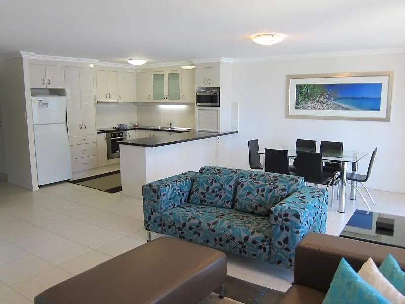 Beachport Apartments Mooloolaba 0*,  Australia