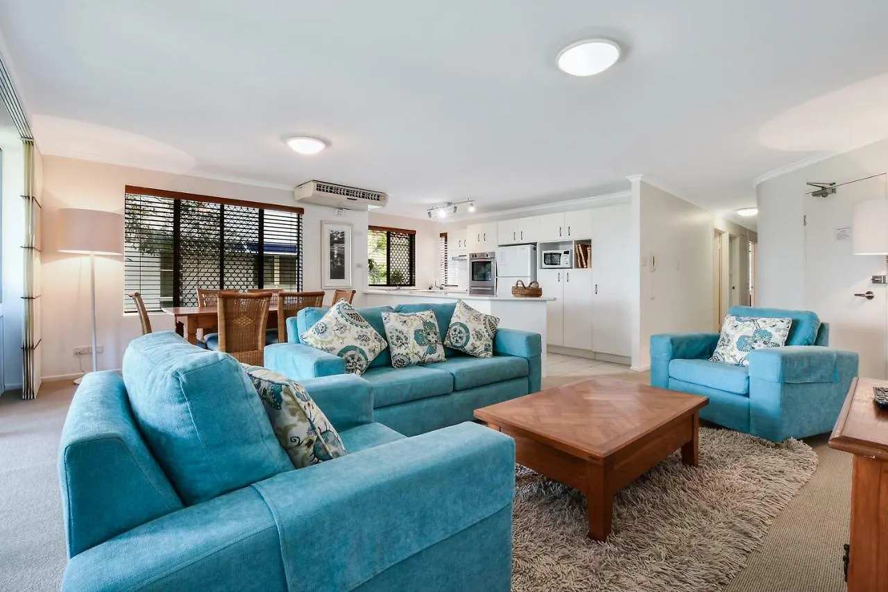 Beachport Apartments Mooloolaba 0*,
