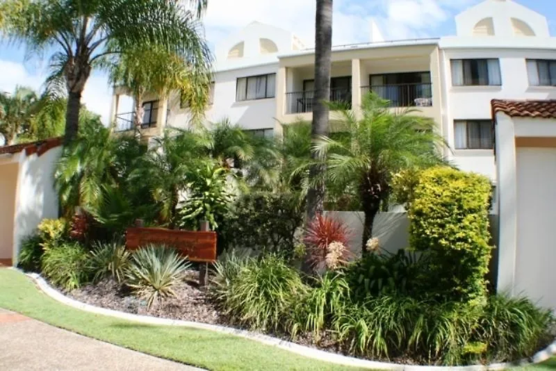 Beachport Apartments Mooloolaba