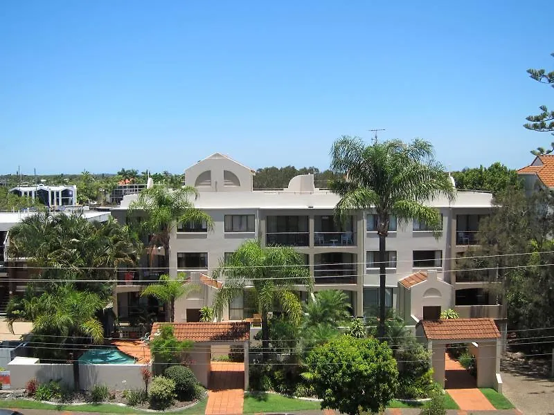 Beachport Apartments Mooloolaba Australie