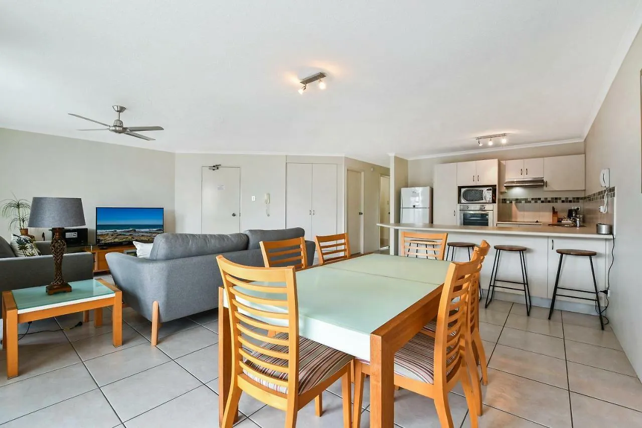 Beachport Apartments Mooloolaba Australie