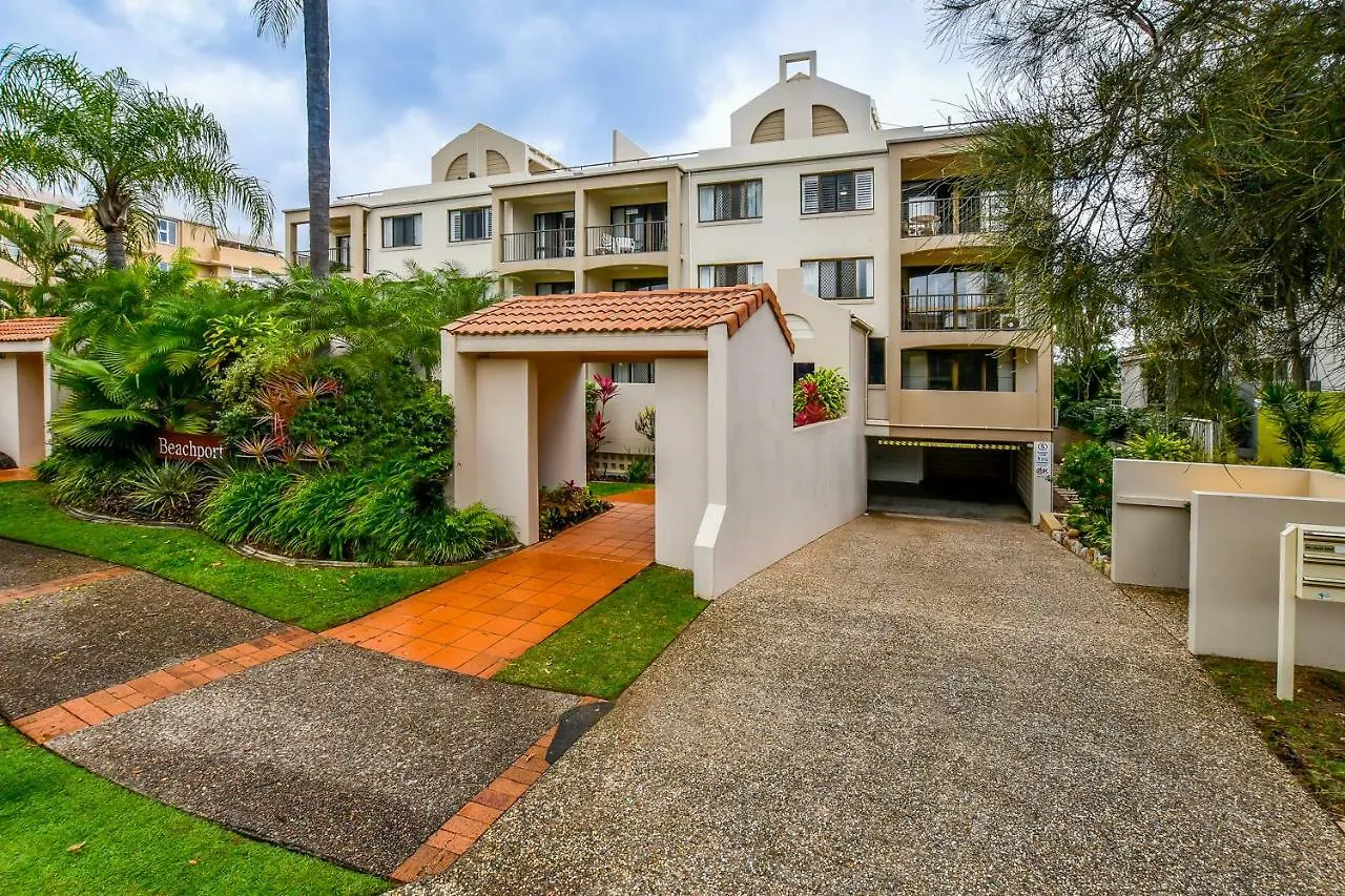 Beachport Apartments Mooloolaba