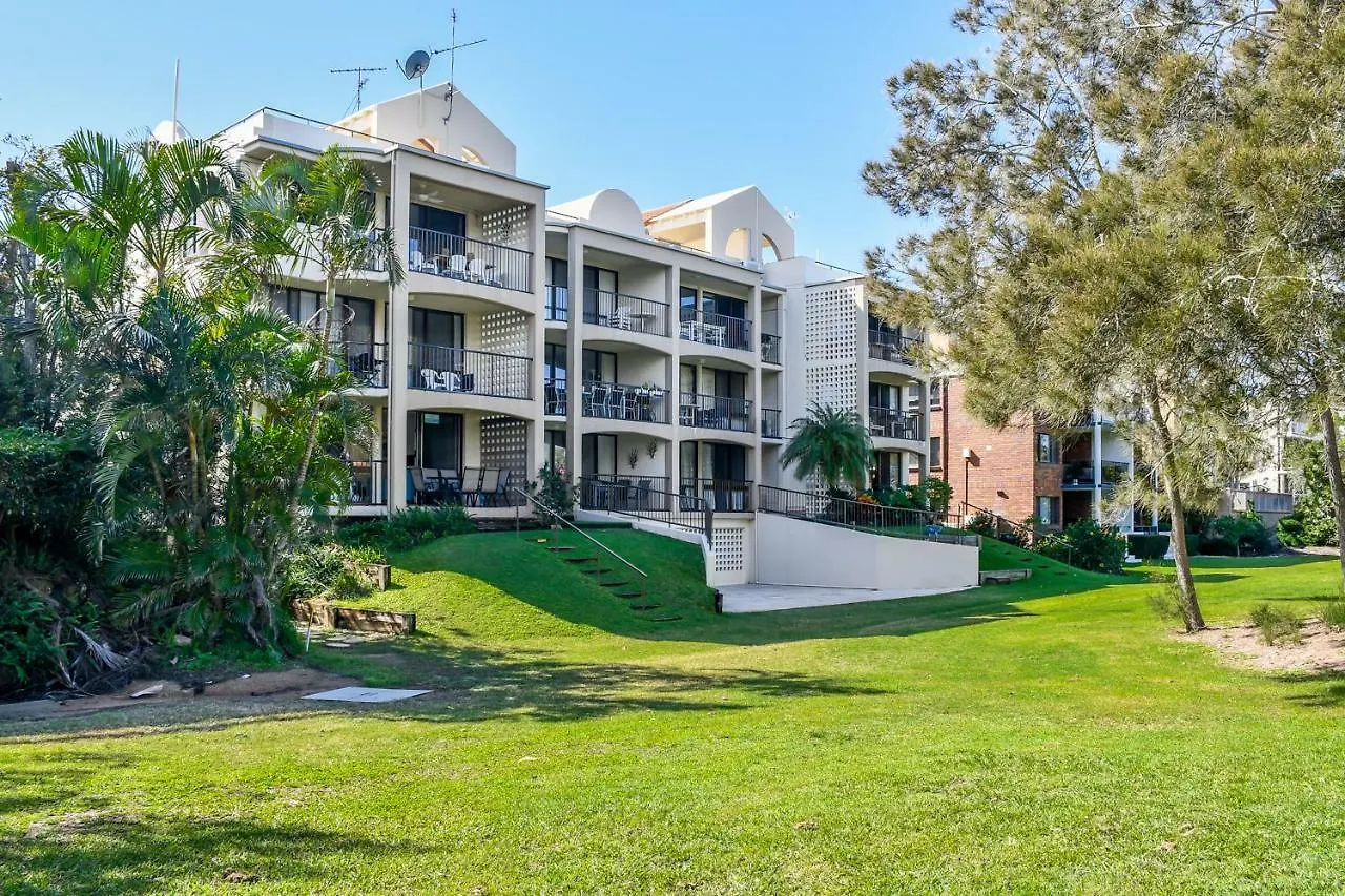 Beachport Apartments Mooloolaba