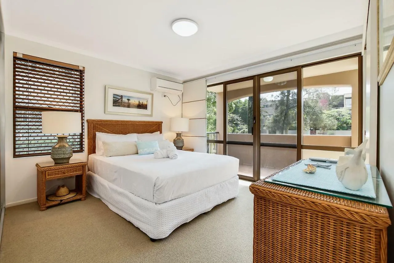 Beachport Apartments Mooloolaba