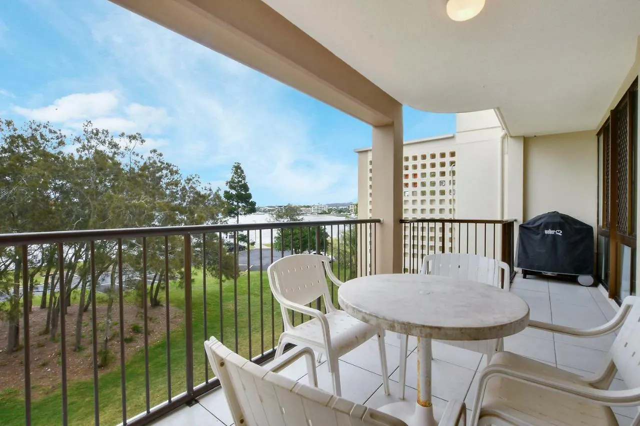 Beachport Apartments Mooloolaba Australie