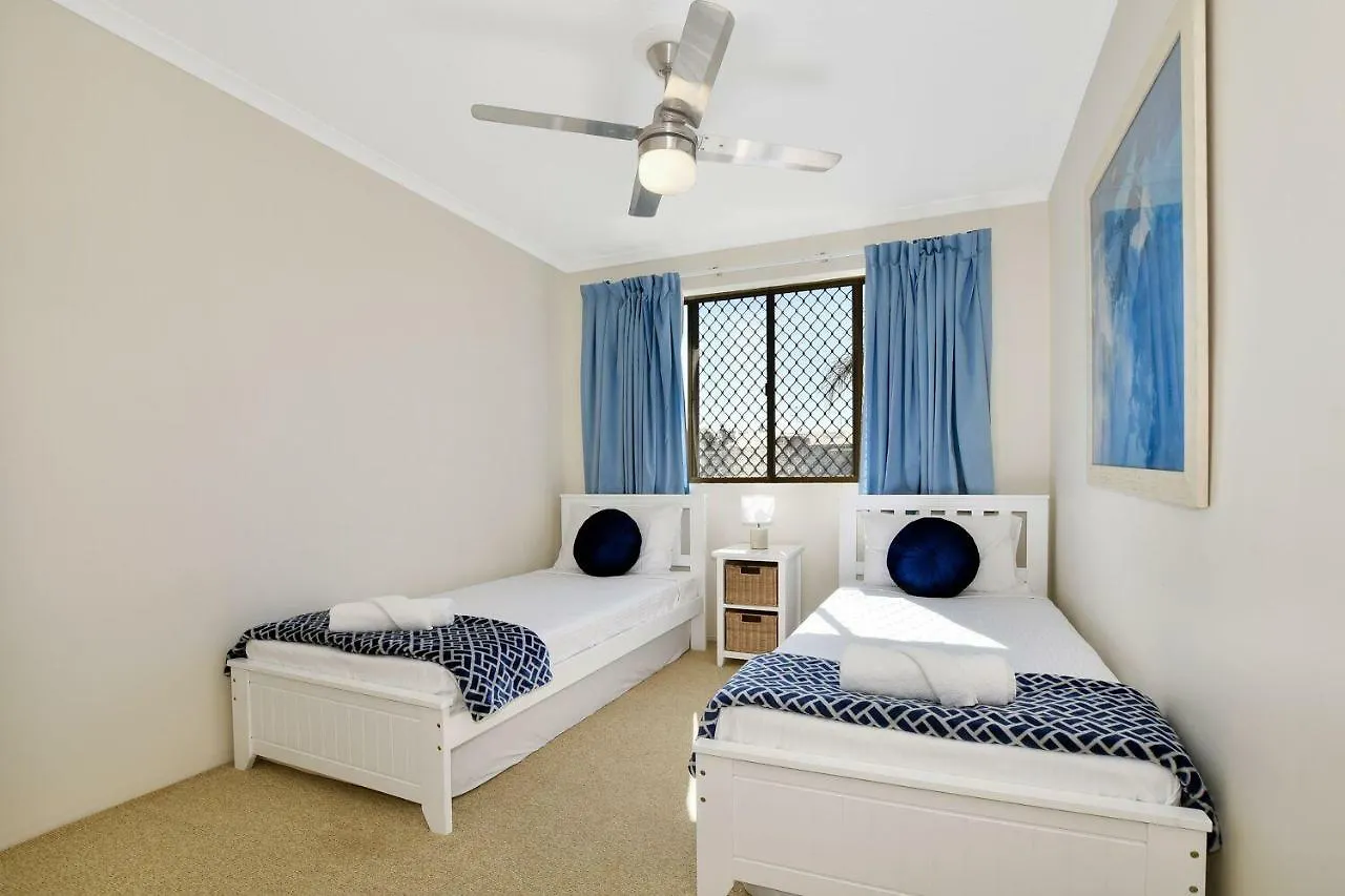 Beachport Apartments Mooloolaba
