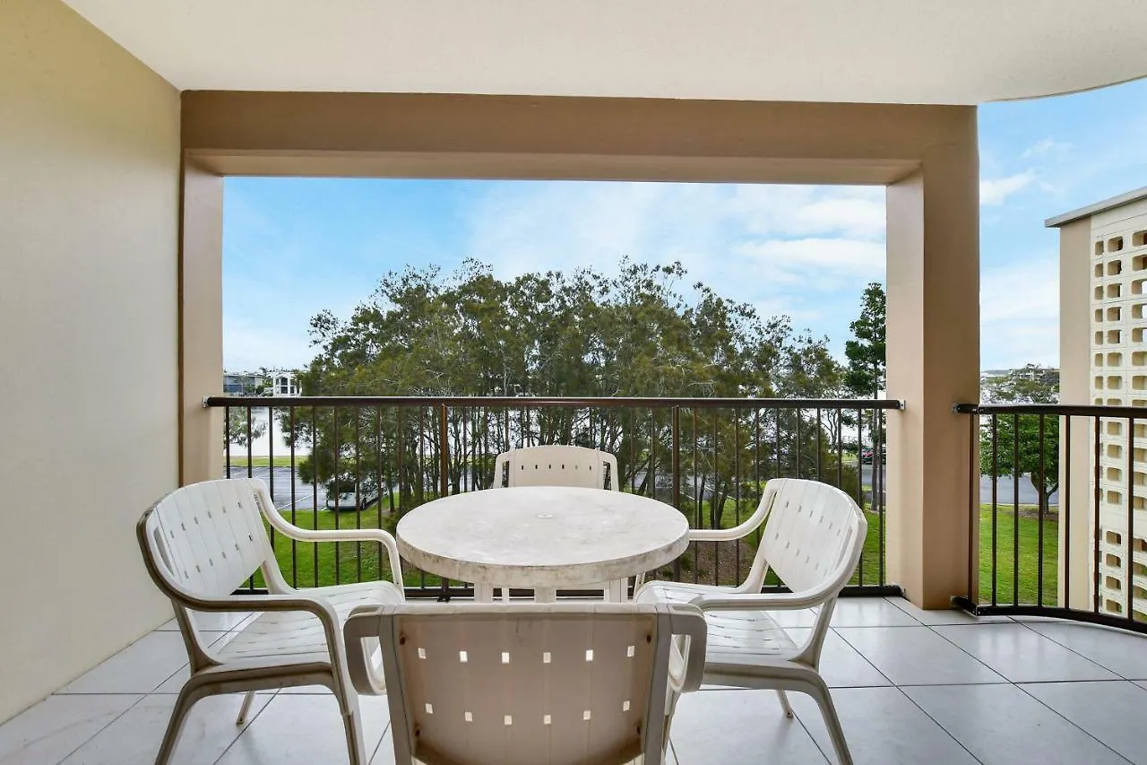 Beachport Apartments Mooloolaba Australie