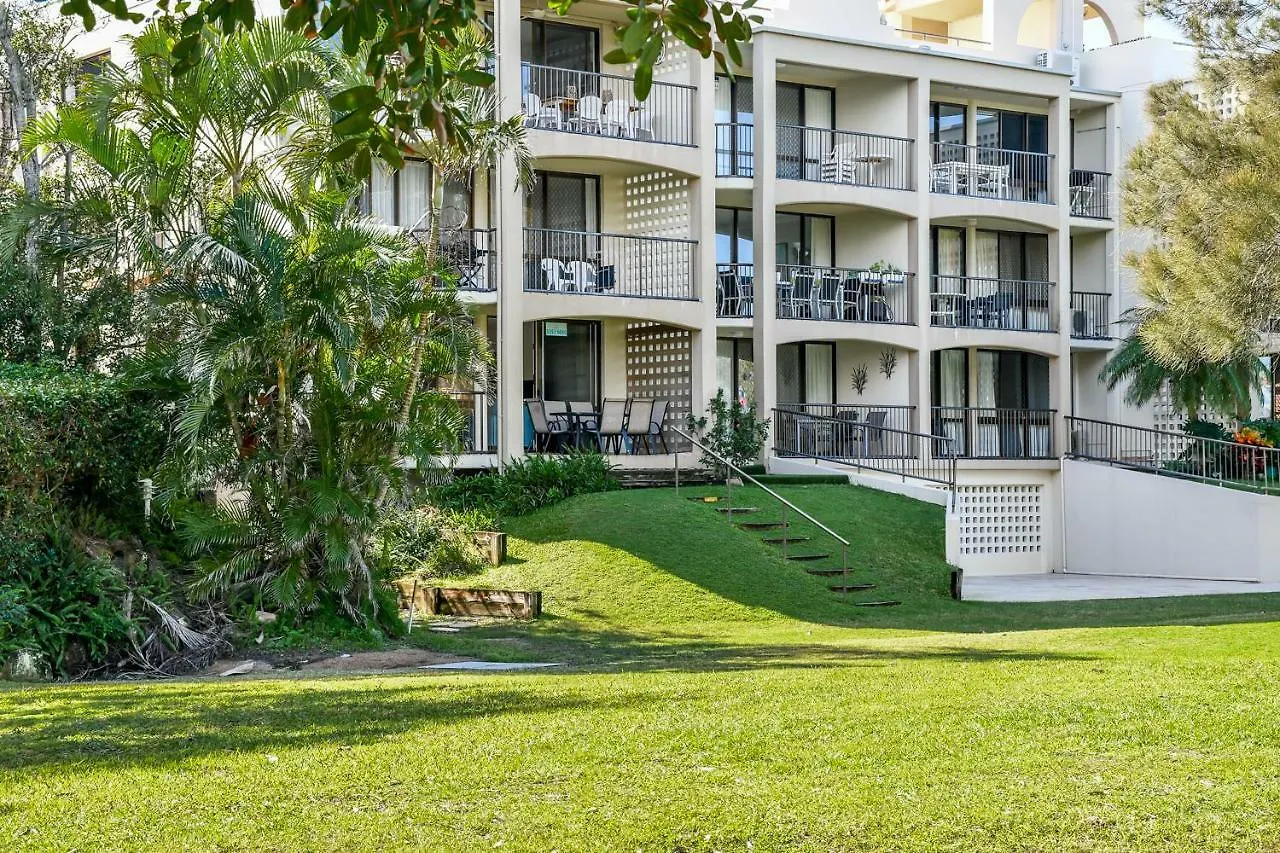 Beachport Apartments Mooloolaba 0*,  Australie