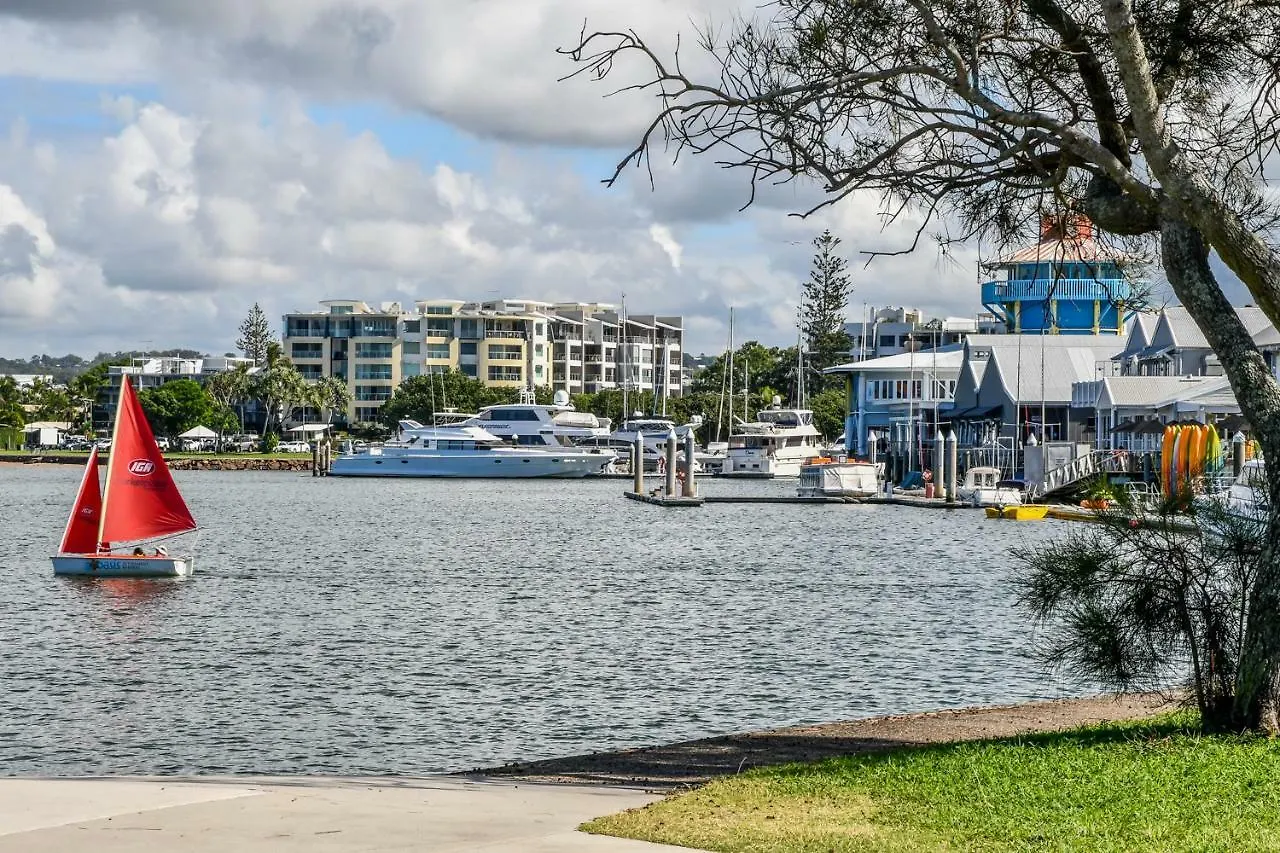 Beachport Apartments Mooloolaba